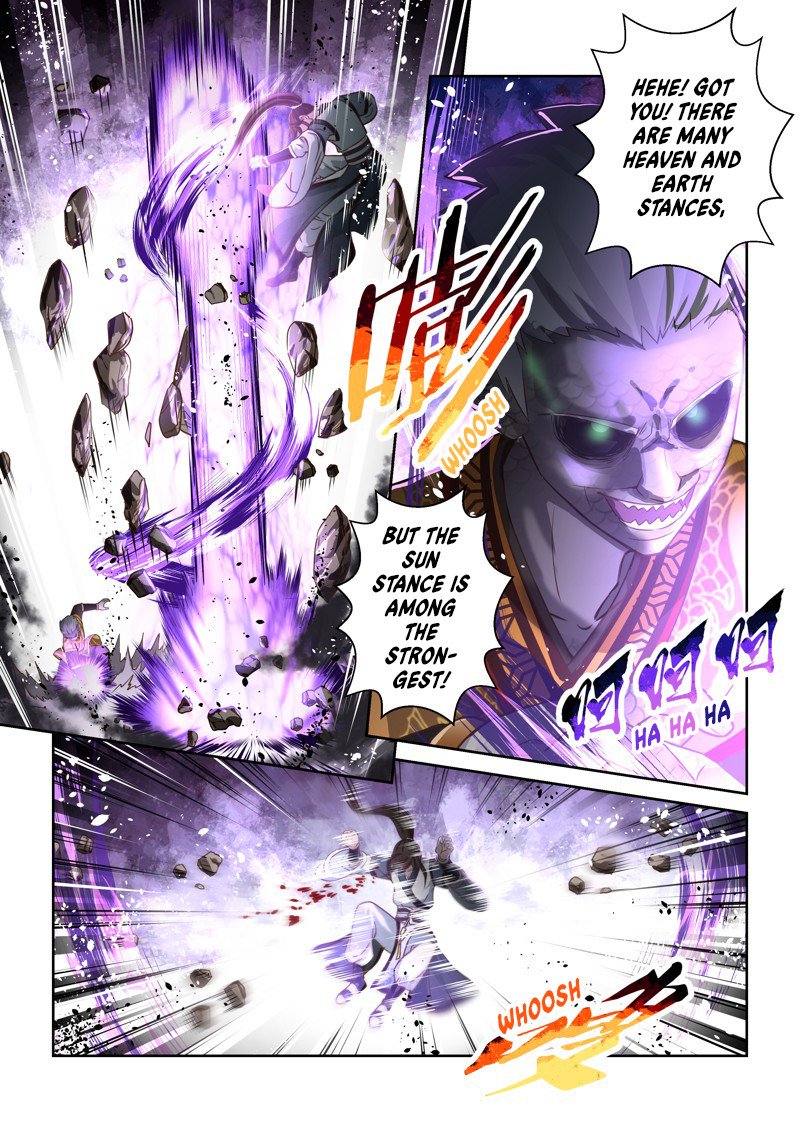 Holy Ancestor Chapter 154 5